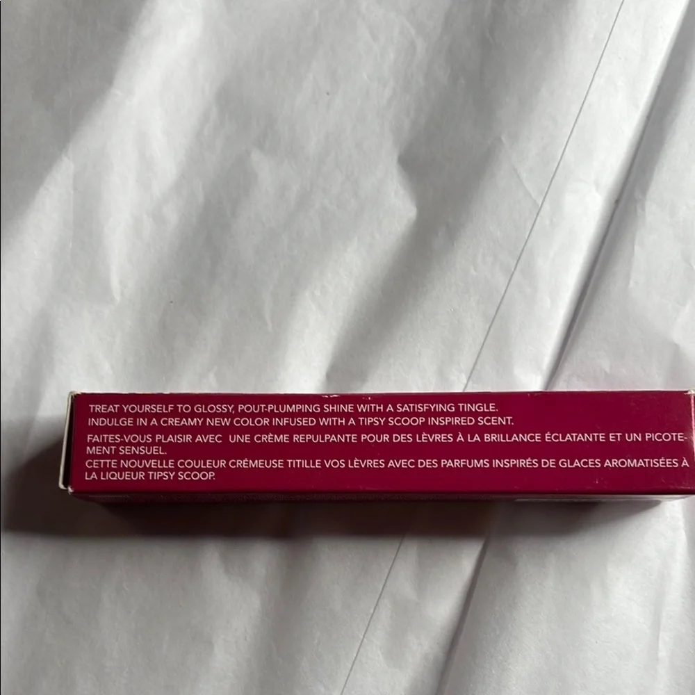 Buxom Full-On Plumping Lip Cream - Pink